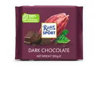 RITTER SPORT Hořká čokoláda 100 g