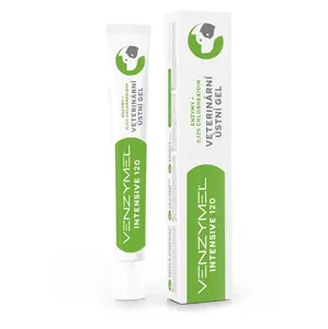 VENZYMEL Intensive 120 veterinární ústní gel 30 ml