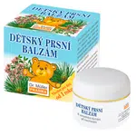 DR. MÜLLER Prsní balzám dětský 50 ml