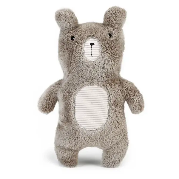 DESIGNED BY LOTTE Hračka medvěd Lema pro psy plyšový béžový 25,5 cm