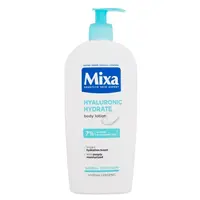 MIXA Tělové mléko Hyaluronic Hydrate 400 ml