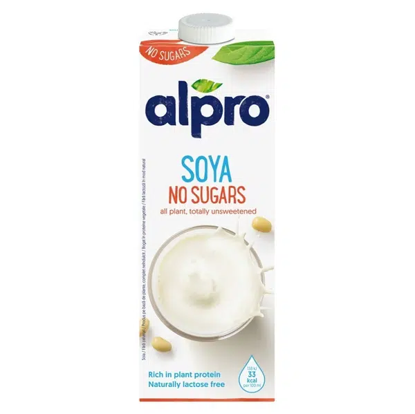 ALPRO Sójový nápoj neslazený 1 litr