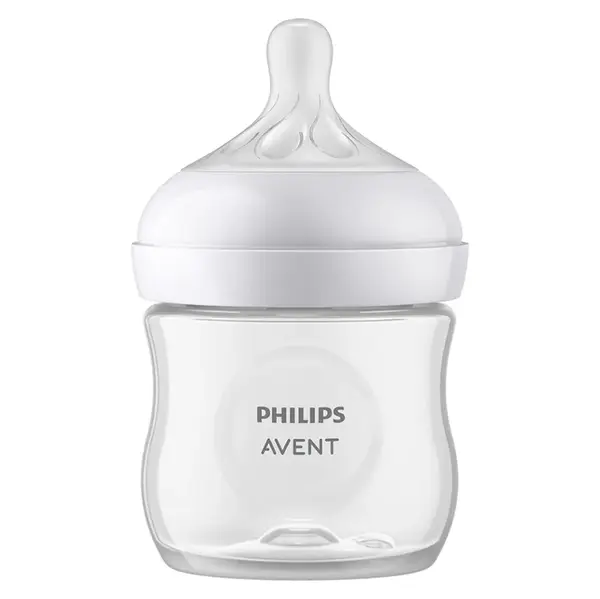 PHILIPS AVENT Láhev Natural Response 125 ml, 0m+