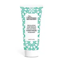 HRISTINA Přírodní maska na mastné vlasy s rozmarýnem 200 ml