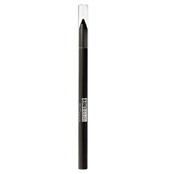 MAYBELLINE Tattoo Liner Voděodolná gelová tužka na oči Odstín 900 Deep Onyx 1,3 g