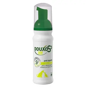 DOUXO S3 Seb mousse pro psy a kočky 150 ml