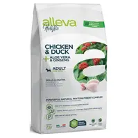 ALLEVA Holistic Adult Mini Chicken&Duck granule pro psy 2 kg