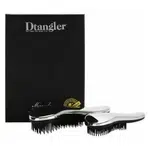 DTANGLER Set kartáčů na vlasy Miraculous Silver