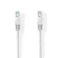 Kabel UTP RJ45/RJ45 Cat5e 7,5m NEDIS CCGT85100WT75