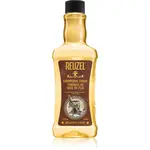 Reuzel Grooming hydratační tonikum pro objem a tvar 350 ml