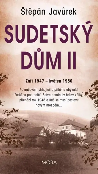 Sudetský dům II. (poškozené) - Štěpán Javůrek