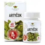 EKOMEDICA Artyčok 60 kapslí