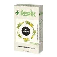 LEROS Řepík bylinný čaj 20 sáčků