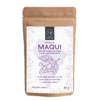NATU Maqui prášek BIO 80 g