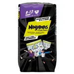 PAMPERS Ninjamas pants S8 Space 27 - 43 kg 9 kusů