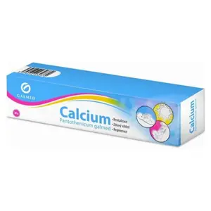 CALCIUM Galmed panthothenicum mast 30 g