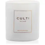 Culti Milano Mediterranea vonná svíčka 270 g
