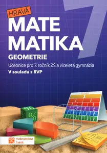 Hravá matematika 7 - učebnice 2. díl (geometrie)