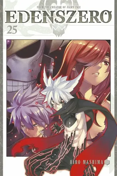 EDENS ZERO 25 - Hiro Mashima