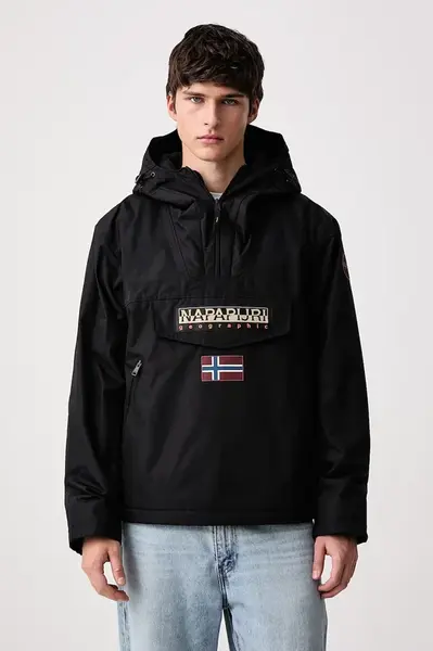 Napapijri  anorak pánský Rainforest Next
