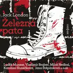 Železná pata - Jack London - audiokniha