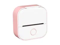 Tiskárna štítků PHOMEMO T02 Pink