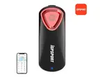 Svítilna na kolo zadní iGPSPORT SR30 Bluetooth