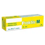 PROKTIS-M PLUS Rektální mast 30 g