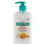 SANYTOL Dezinfekční mýdlo vyživující 250 ml