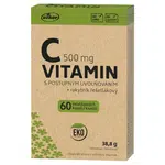 VITAR EKO Vitamin C 500 mg + rakytník 60 kapslí