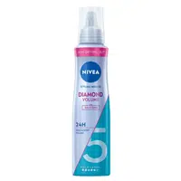 NIVEA Diamond Volume Care Pěnové tužidlo 150 ml