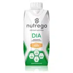 NUTREGO DIA Výživa oříšek 12 x 330 ml