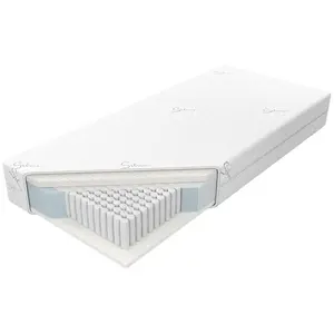 Matrace Magnus H3 160 Silver Lux