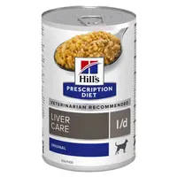 HILL'S Prescription Diet j/d konzerva pro psy 370 g