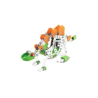 Kovová stavebnice Stegosaurus 125 ks