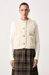 Levi's  vesta dámská REMA SHERPA