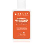 Helan CAPELVENERE Brightening Volumizing Shampoo rozjasňující šampon pro objem vlasů 200 ml