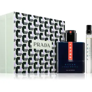 Prada Luna Rossa Ocean dárková sada pro muže