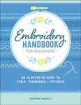 Embroidery Handbook for Beginners - Catherine Guidicelli