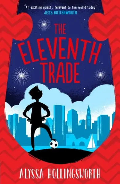 The Eleventh Trade - Alyssa Hollingsworth