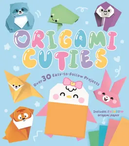 Origami Cuties - Belinda Webster
