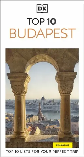 DK Top 10 Budapest - DK Travel
