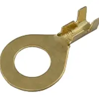 Očko   neizolované  8.2mm, vodič 1.0-1.5mm