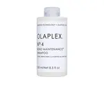 Regeneračný šampón pre poškodené vlasy Olaplex No.4 Bond Maintenance Shampoo - 250 ml + darček zadarmo