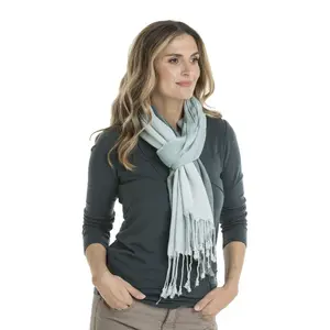 Bushman Šátek Flaf, zelený UNI