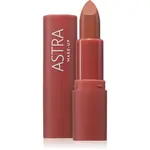 Astra Make-up Lip Creamynal krémová rtěnka odstín 0006 clarck 4 g