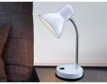 Stolná lampa Basic, biela%