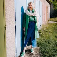 Dámska sukňa Trendyol