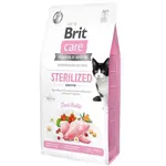Brit Care Cat Grain-Free Sterilized Sensitive 7 kg
