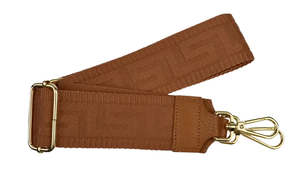 NovaKabelka.sk Látkový prídavný popruh tracolla 111